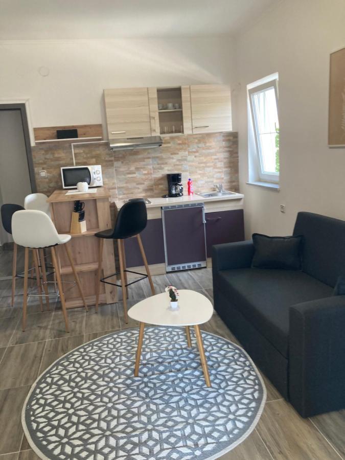 Apartmani Kekec Umag Extérieur photo