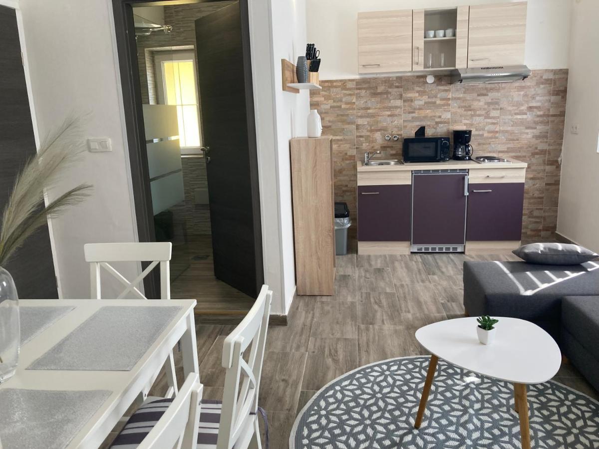 Apartmani Kekec Umag Extérieur photo
